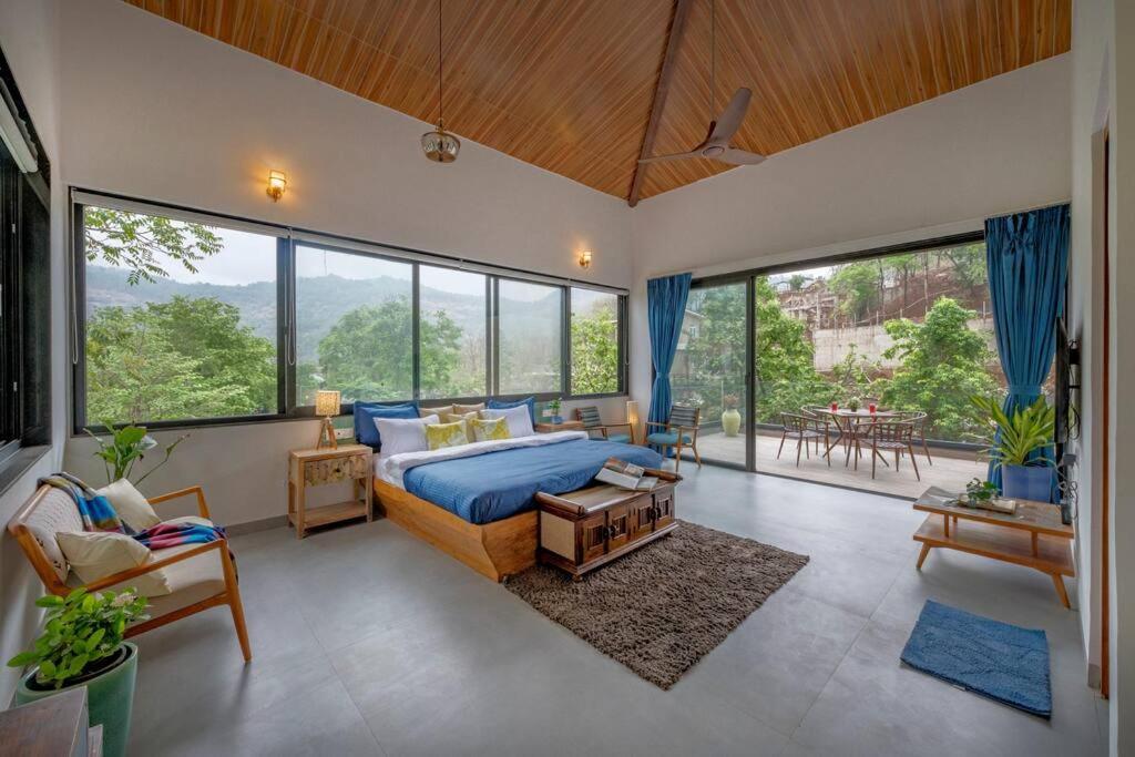 Saffronstays Sonnet 코폴리 외부 사진