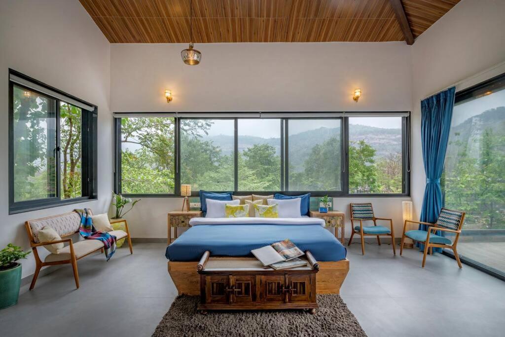 Saffronstays Sonnet 코폴리 외부 사진