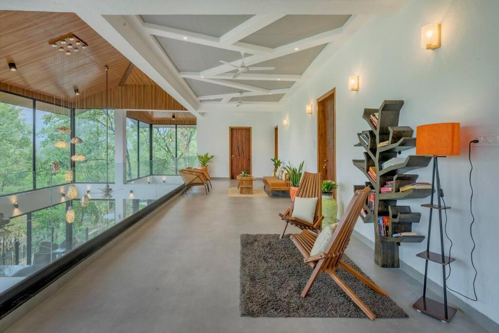Saffronstays Sonnet 코폴리 외부 사진