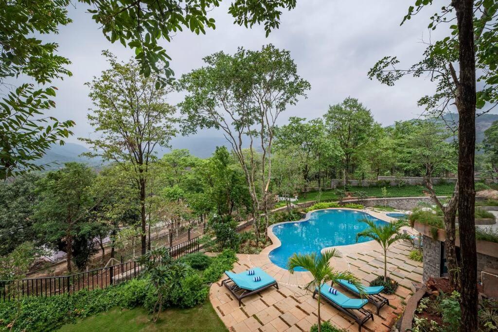 Saffronstays Sonnet 코폴리 외부 사진