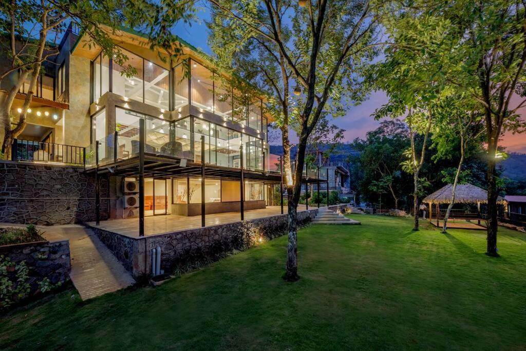 Saffronstays Sonnet 코폴리 외부 사진