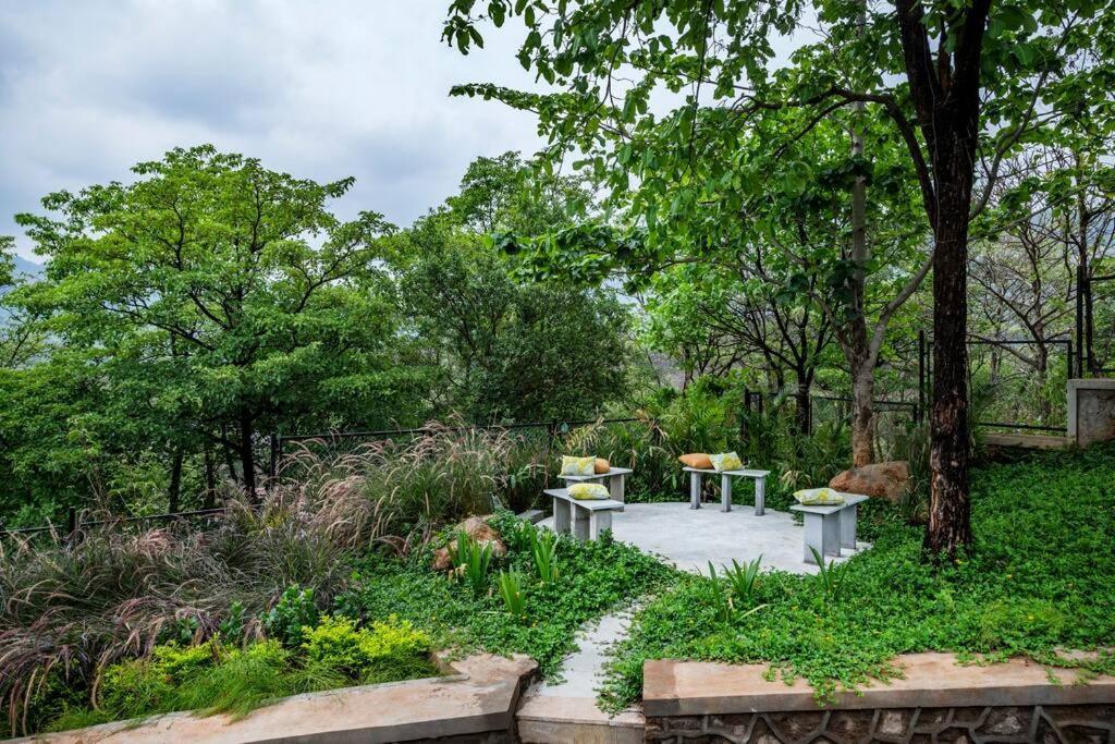 Saffronstays Sonnet 코폴리 외부 사진